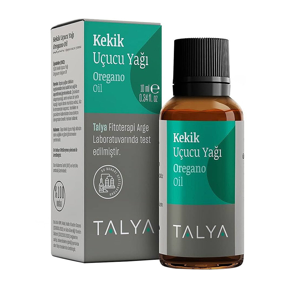 Talya Oregano Oil, 0.34 Oz